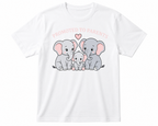 Gender Reveal Elephants