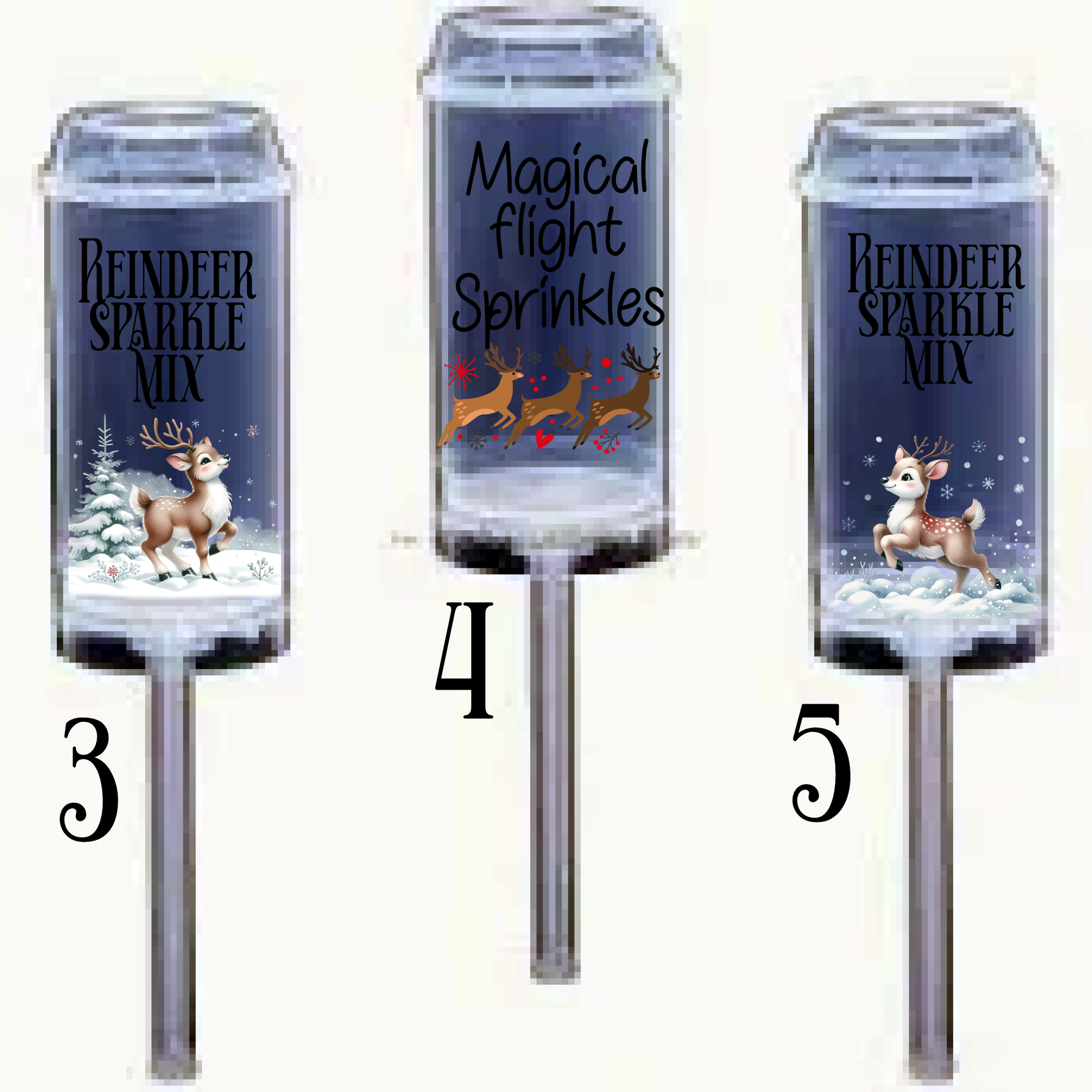 Christmas Poppers V1