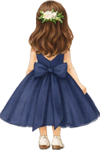 Young Bridesmaid-Flower Girl UV-DTF