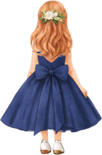 Young Bridesmaid-Flower Girl UV-DTF