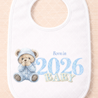 Shy Bear 2026 DTF