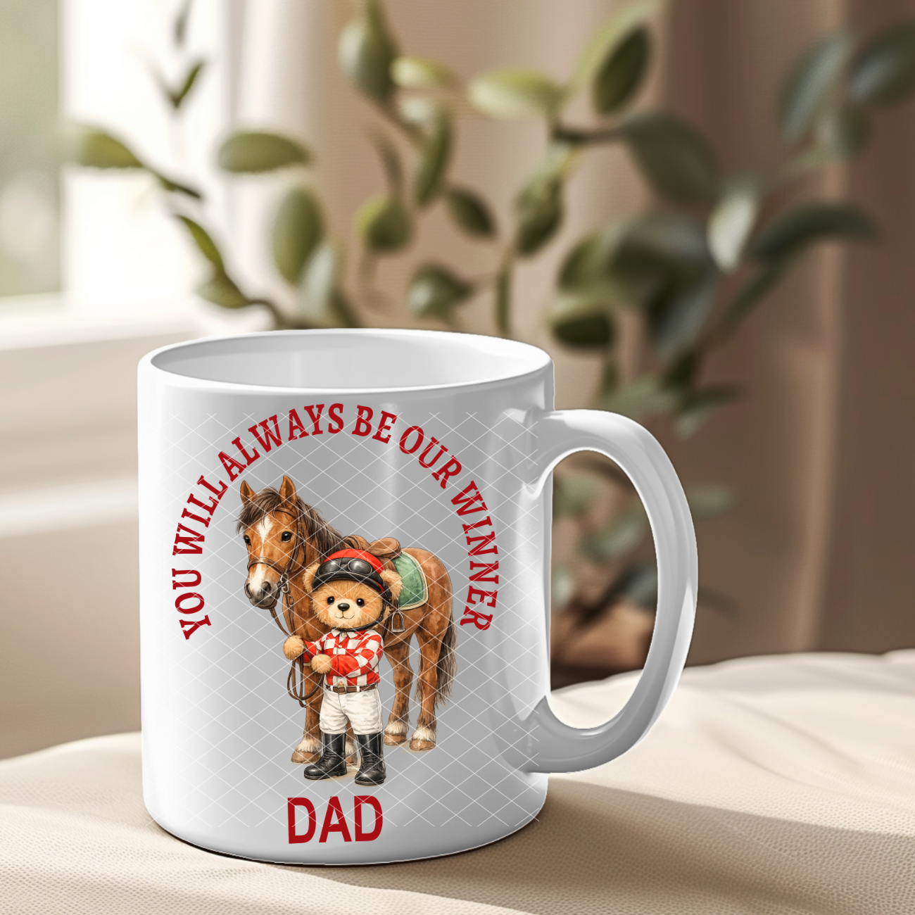 Dad’s Favourite Sports Collection UV DTF