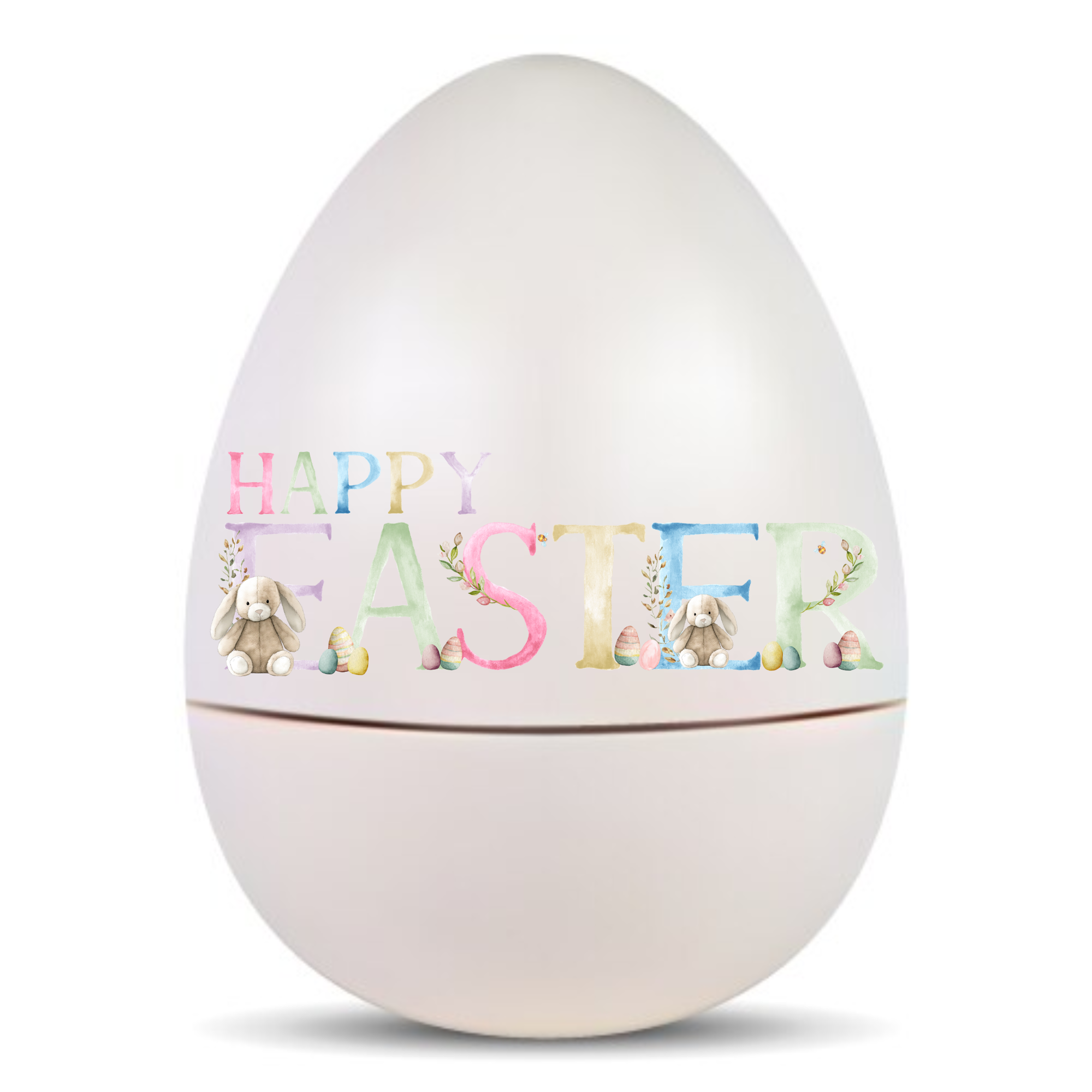 Giant Egg Decals