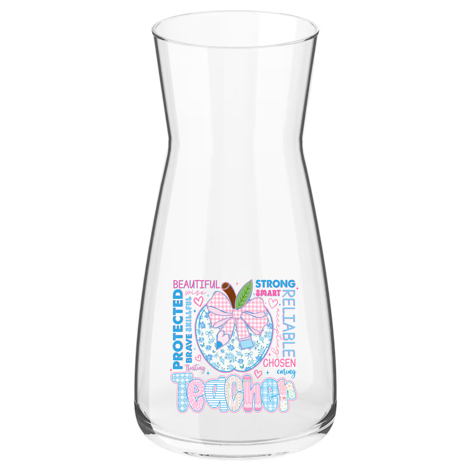Teacher UV-DTF