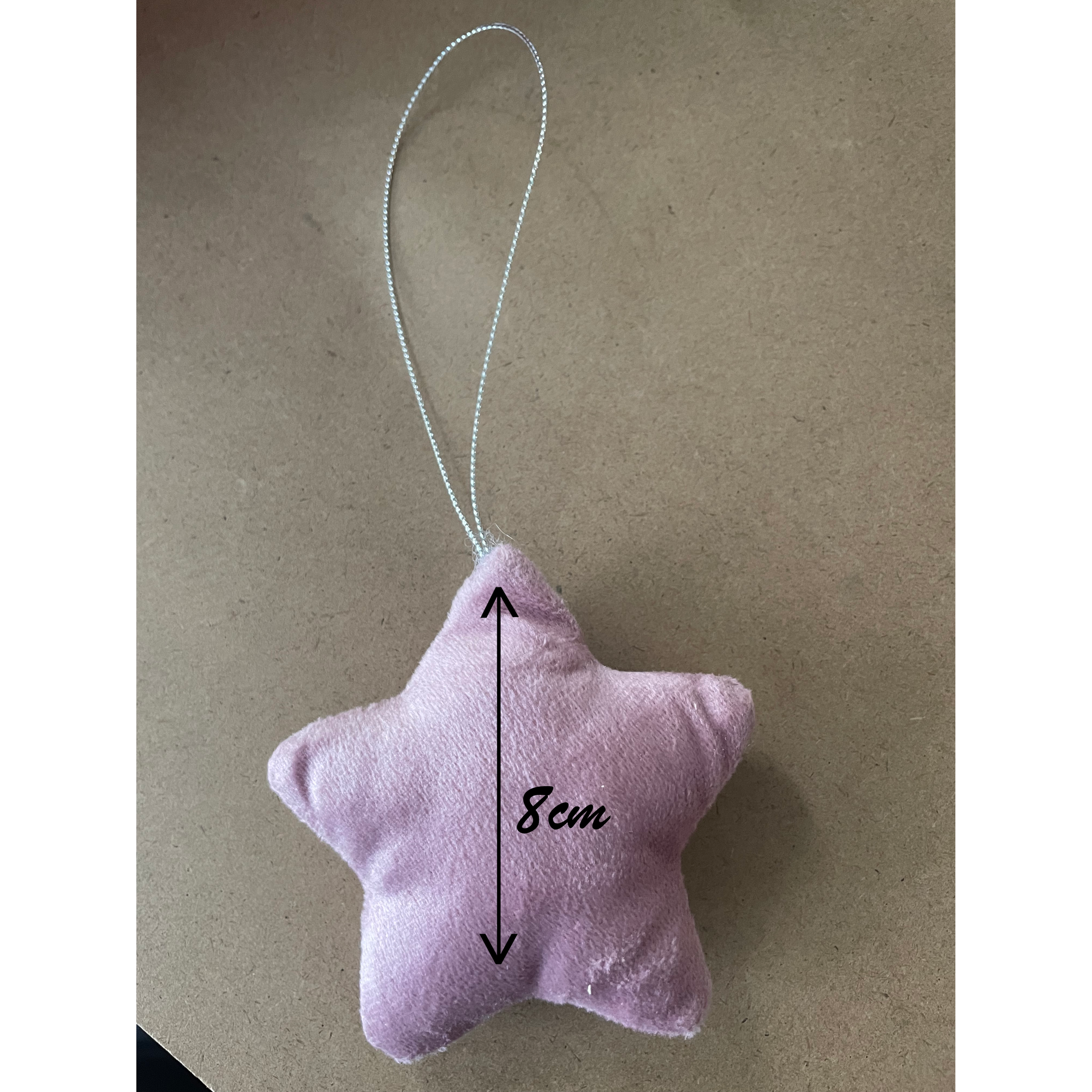 Fabric Stars