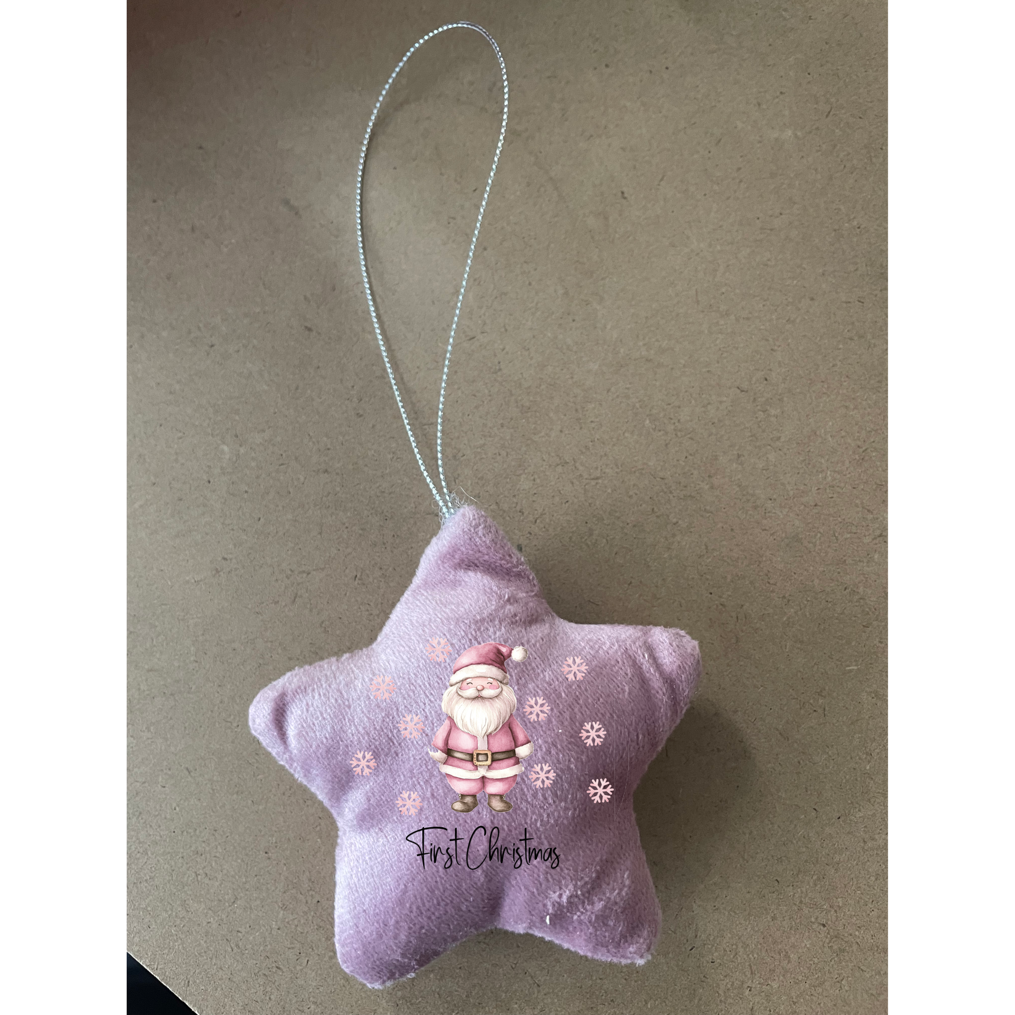Fabric Stars