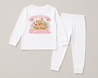 Starting Nursery &amp; School Pyjama Set – DTF Transfer