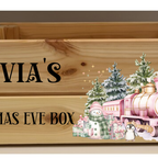 Christmas Crate Designs