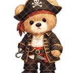 Childs Dress up Bear