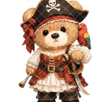 Childs Dress up Bear
