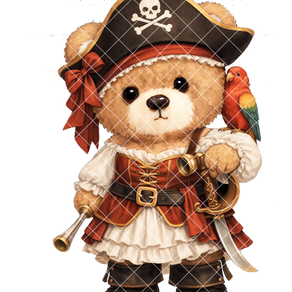 Childs Dress up Bear