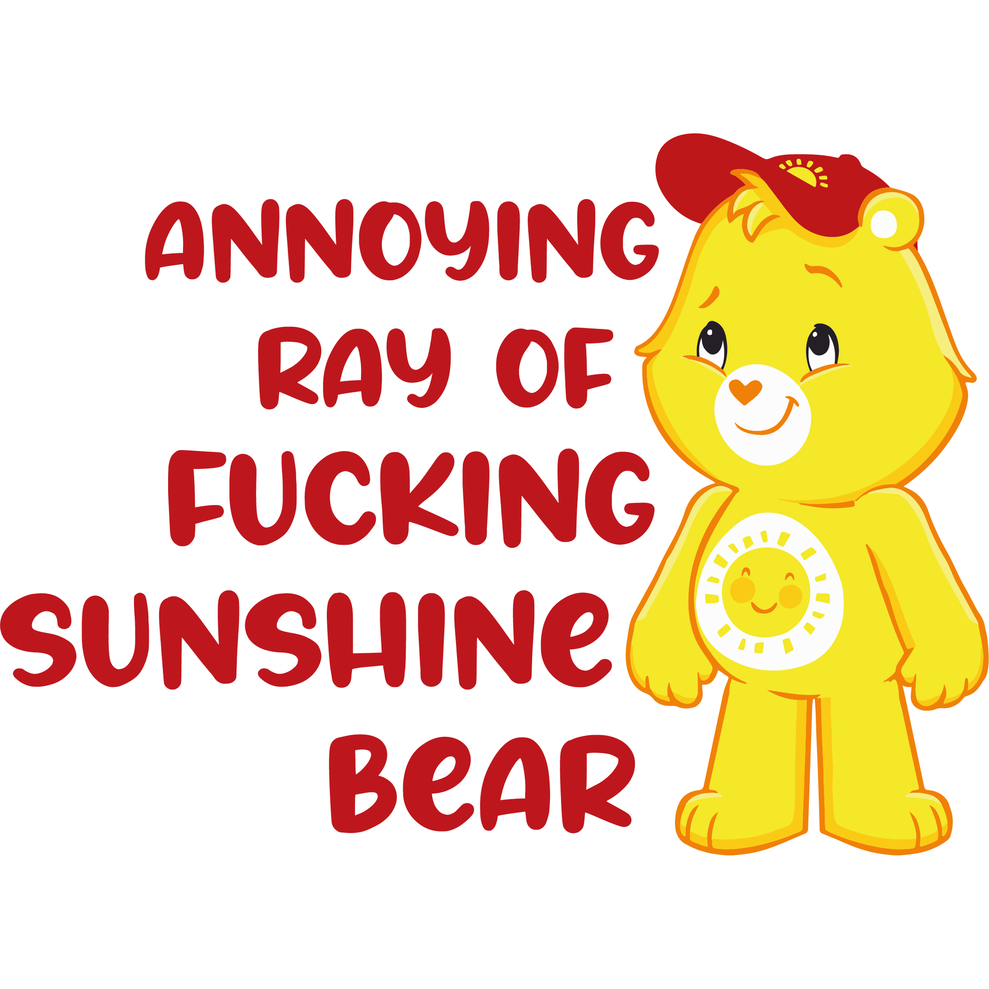 Naughty Bears