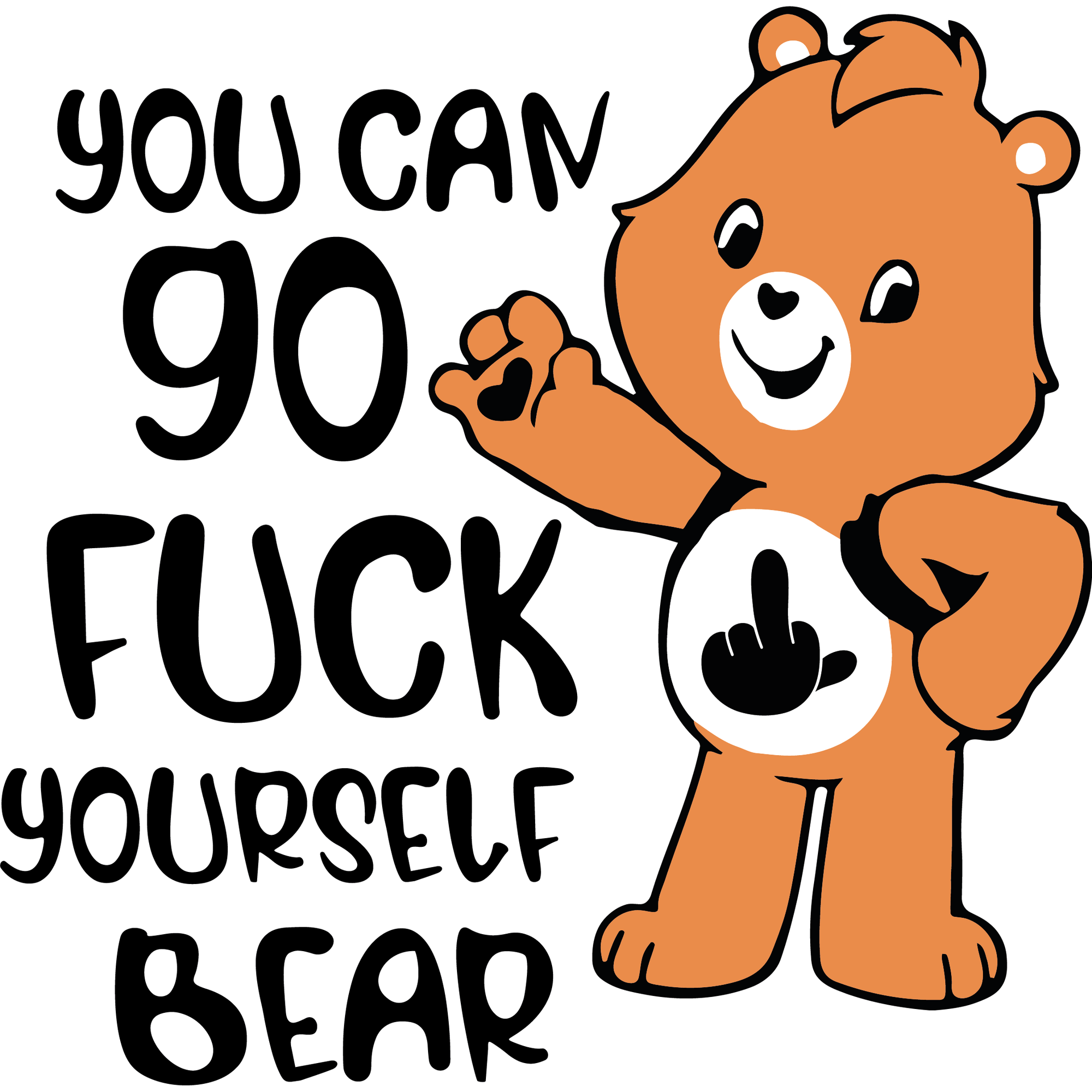 Naughty Bears