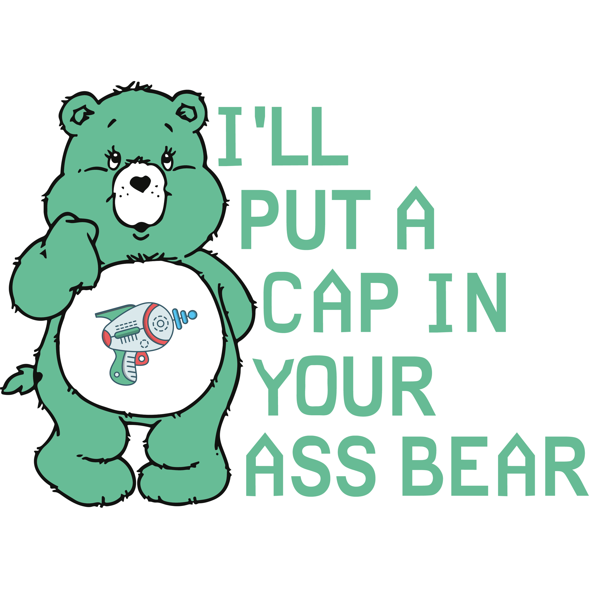 Naughty Bears