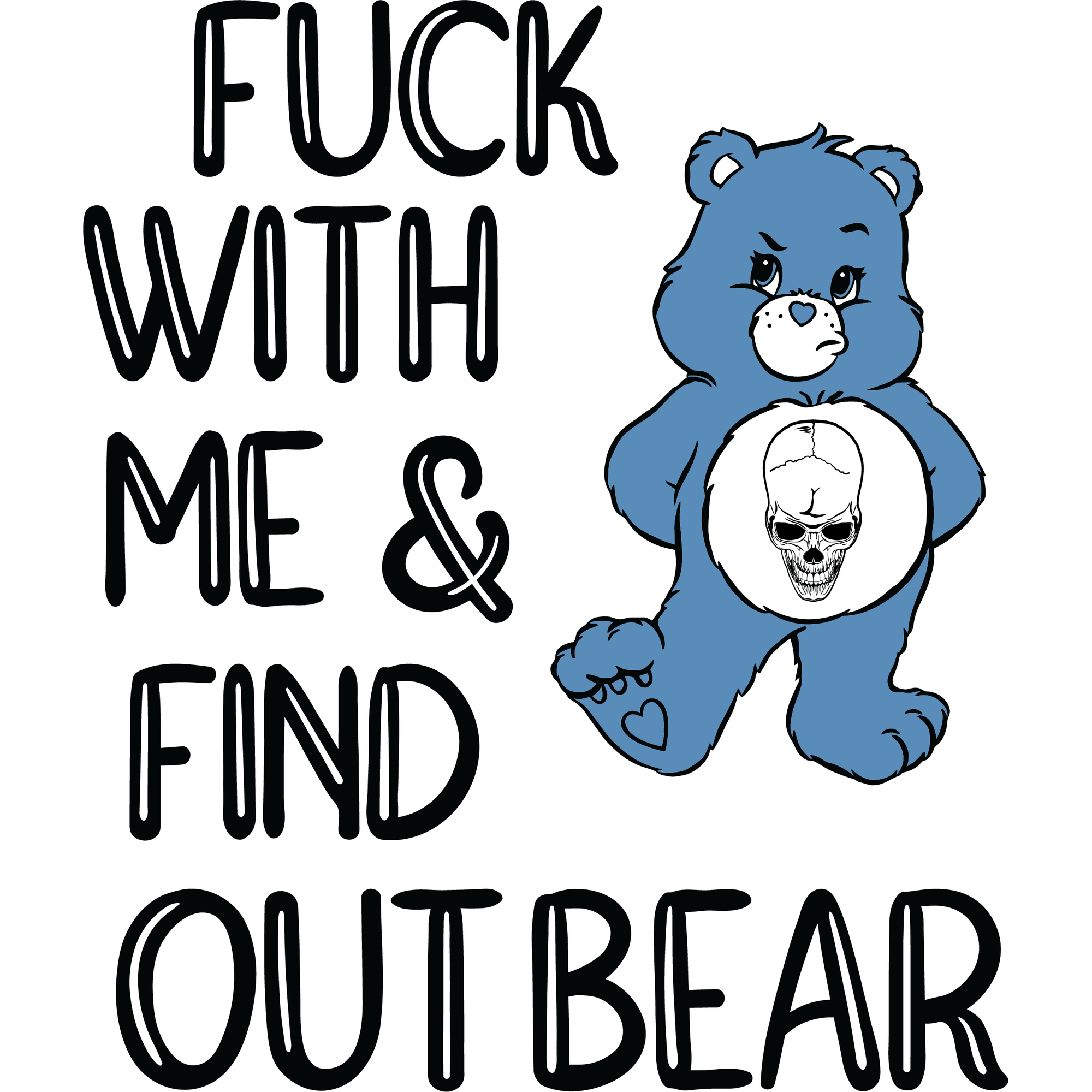 Naughty Bears