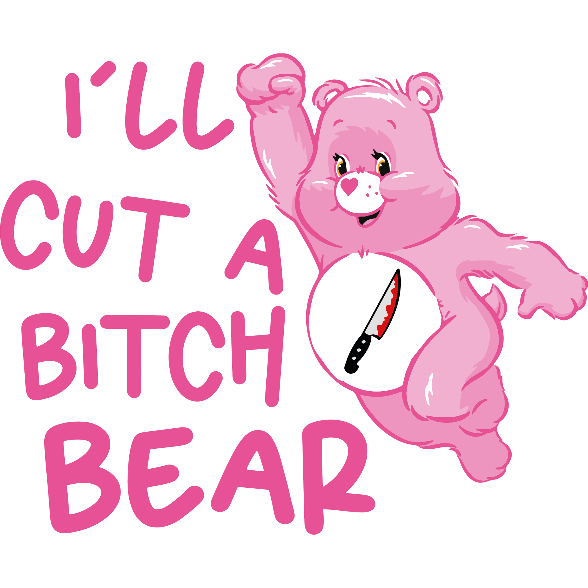 Naughty Bears