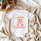 Romper Bears DTF