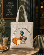 Funny Duck Bread DTF