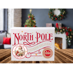 North Pole UV