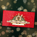 Personalised Christmas Tile Decals – Full Colour UV-DTF