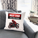 Best Dad Motor Bike DTF