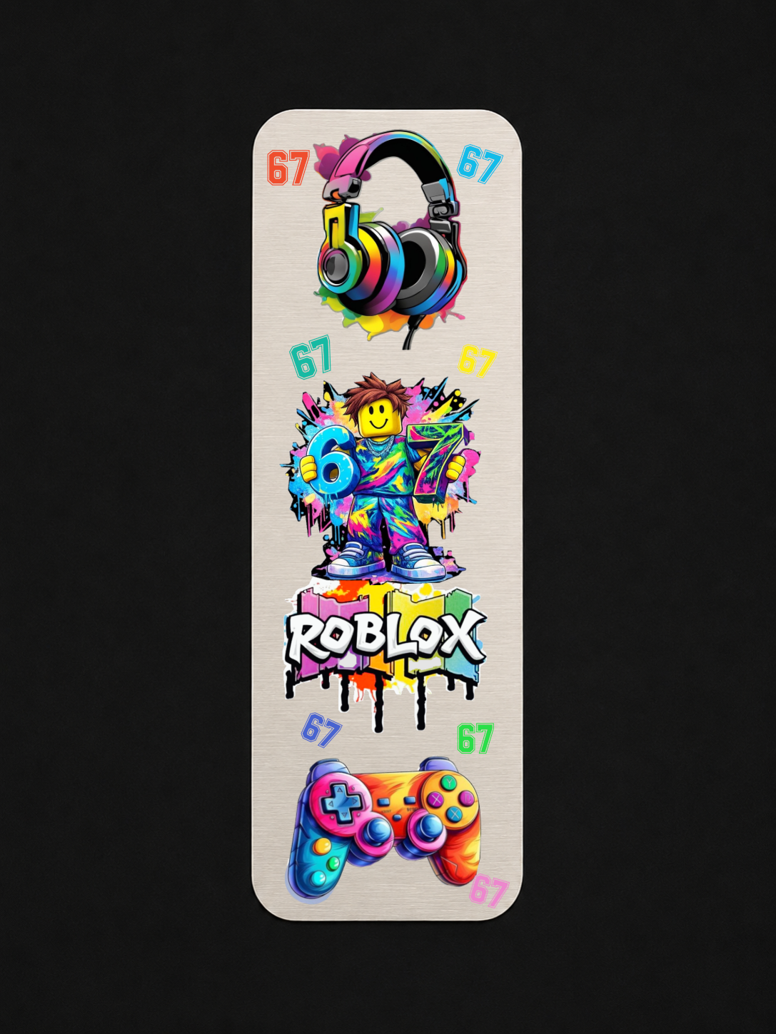 Bookmark UVDTF