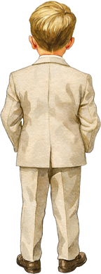 Page Boy- Usher- Ring Bearer UV-DTF