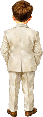 Page Boy- Usher- Ring Bearer UV-DTF