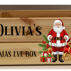 Christmas Crate Designs