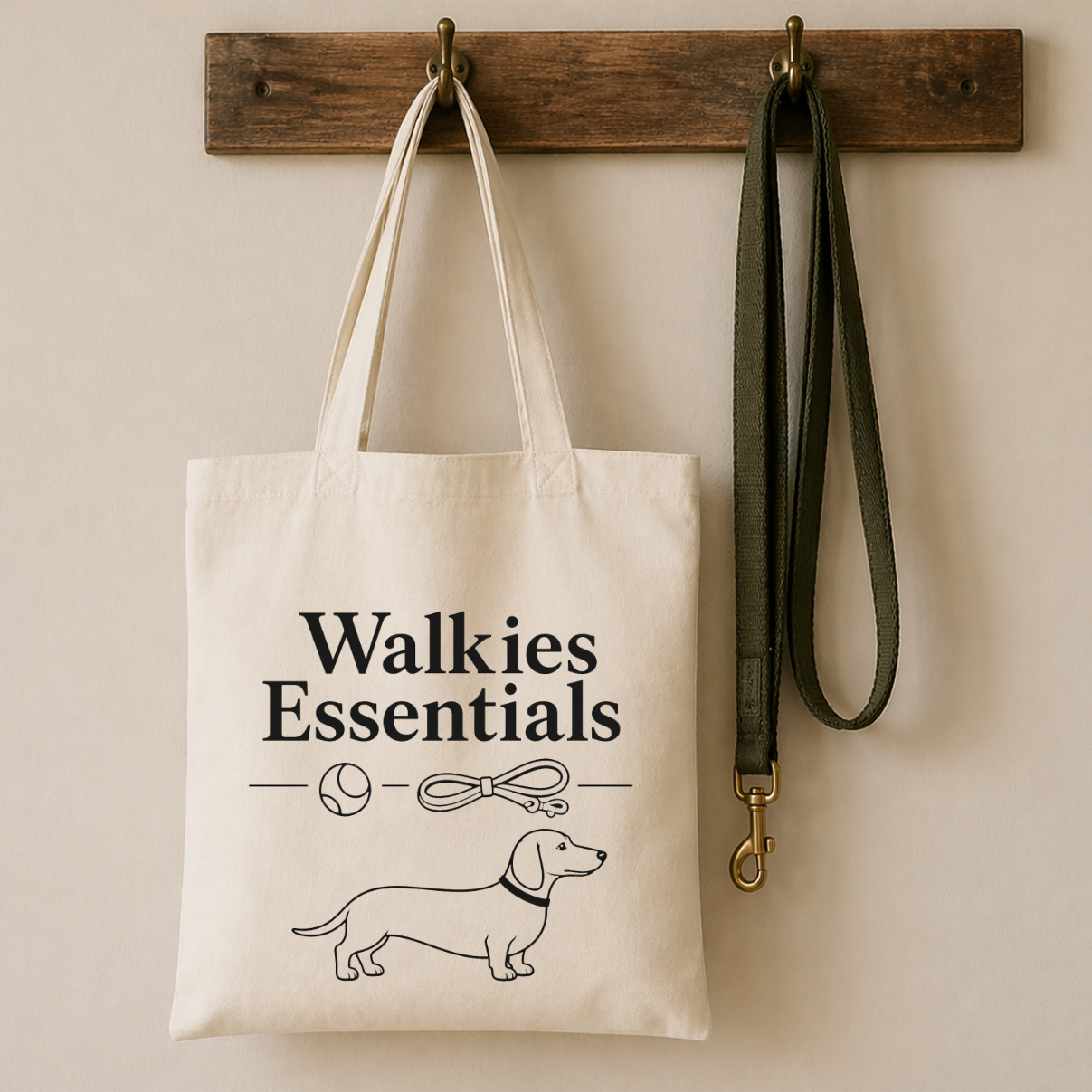 Walkies Essentials DTF
