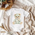 Romper Bears DTF