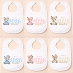 Shy Bear 2026 DTF