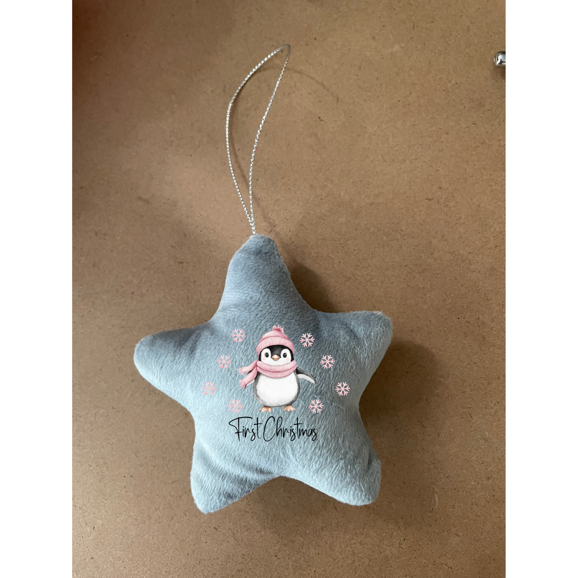Fabric Stars