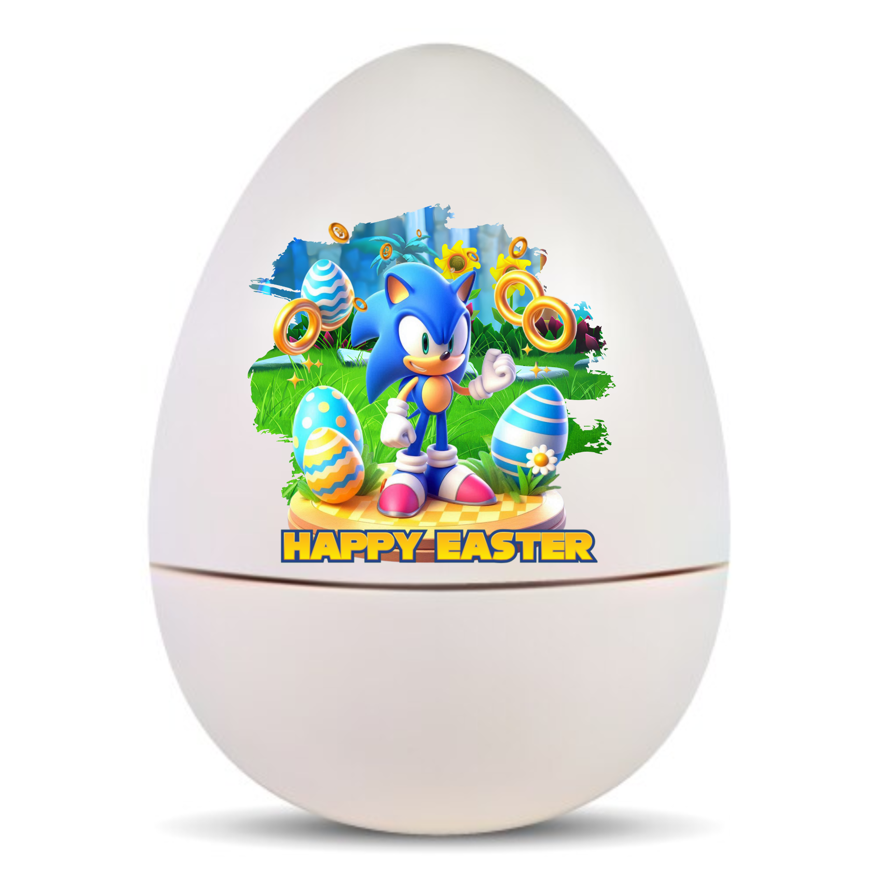 Giant Egg Decals