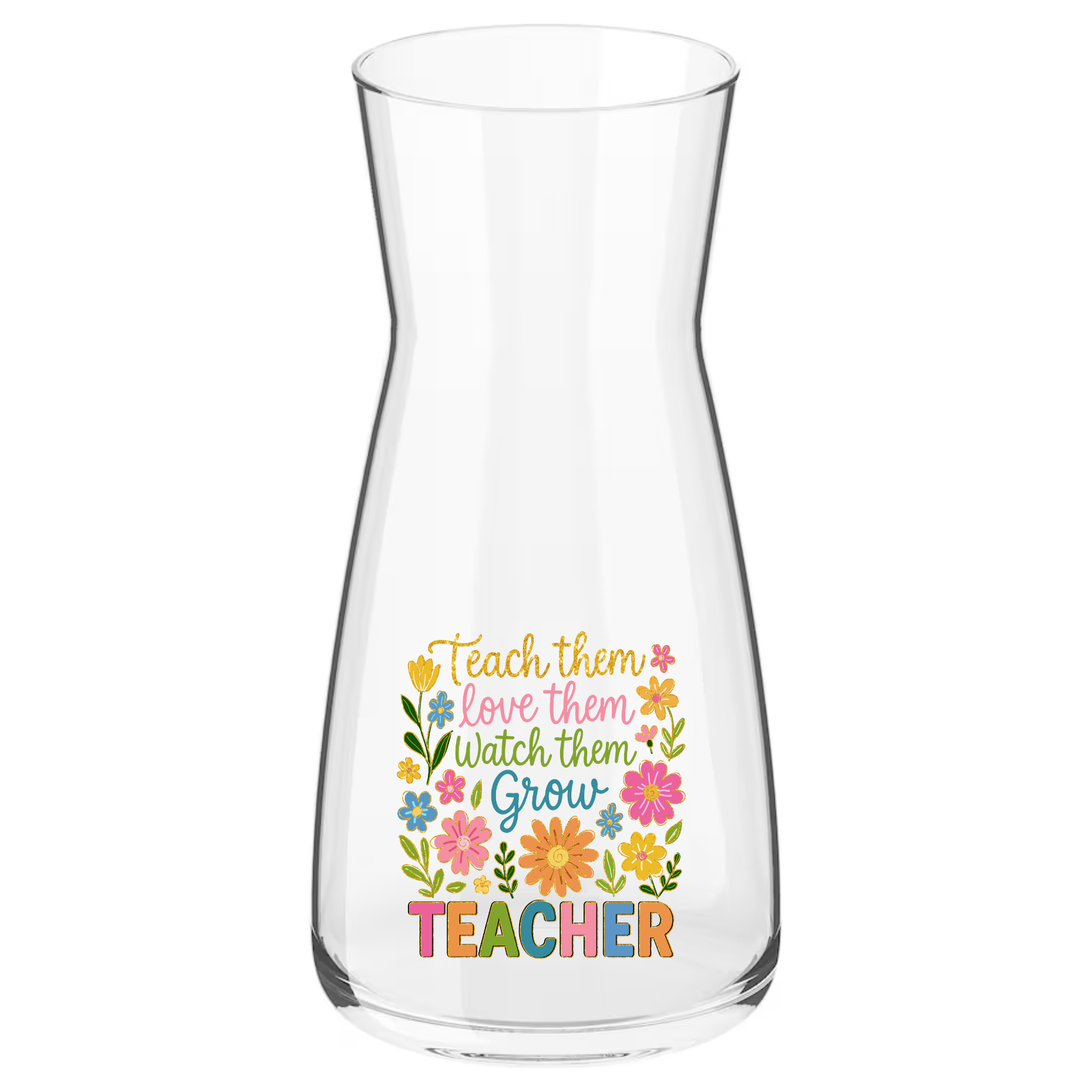 Teacher UV-DTF