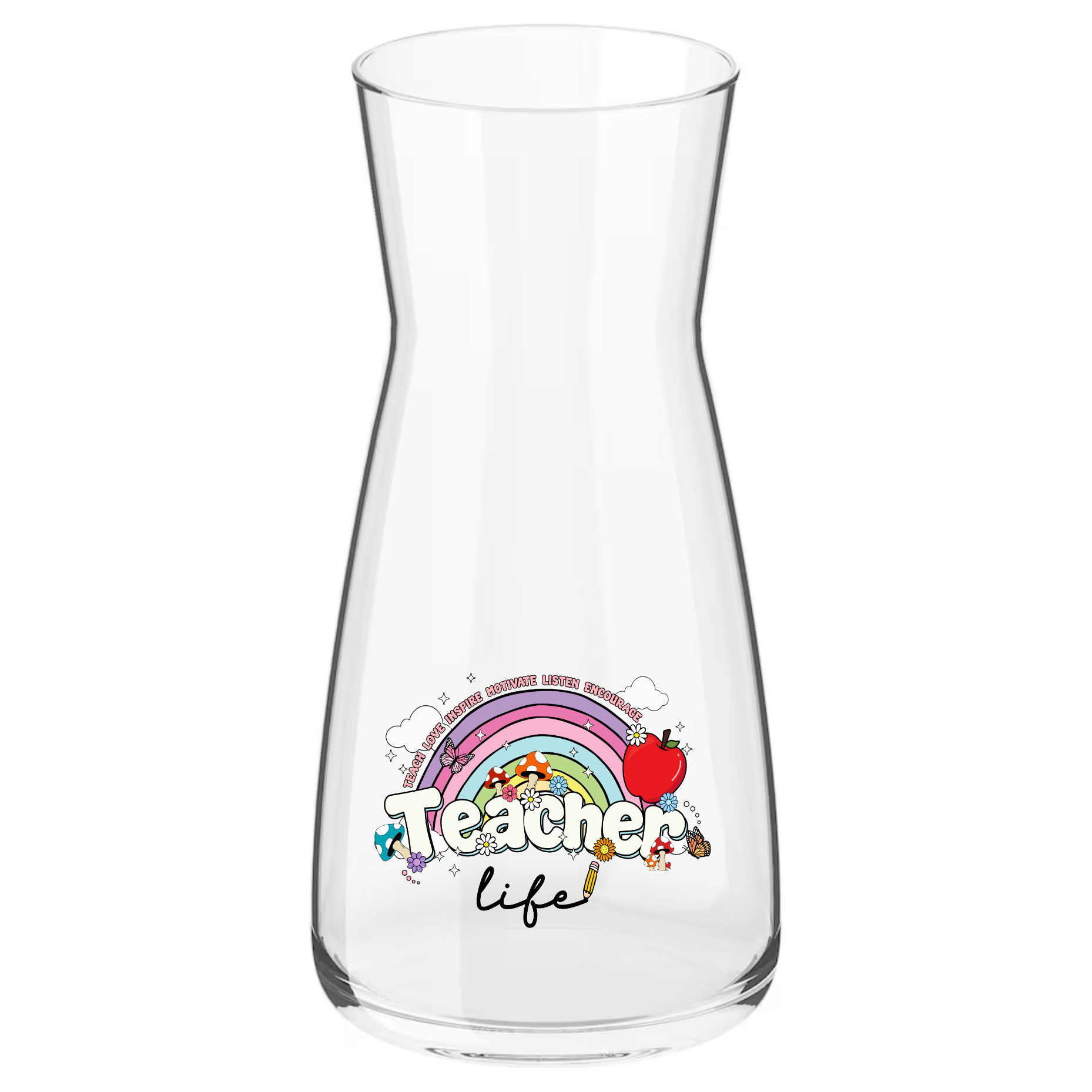 Teacher UV-DTF