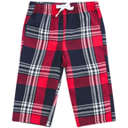 Toddler & Child Tartan PJ's