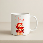 Valentine Bears UV-DTF