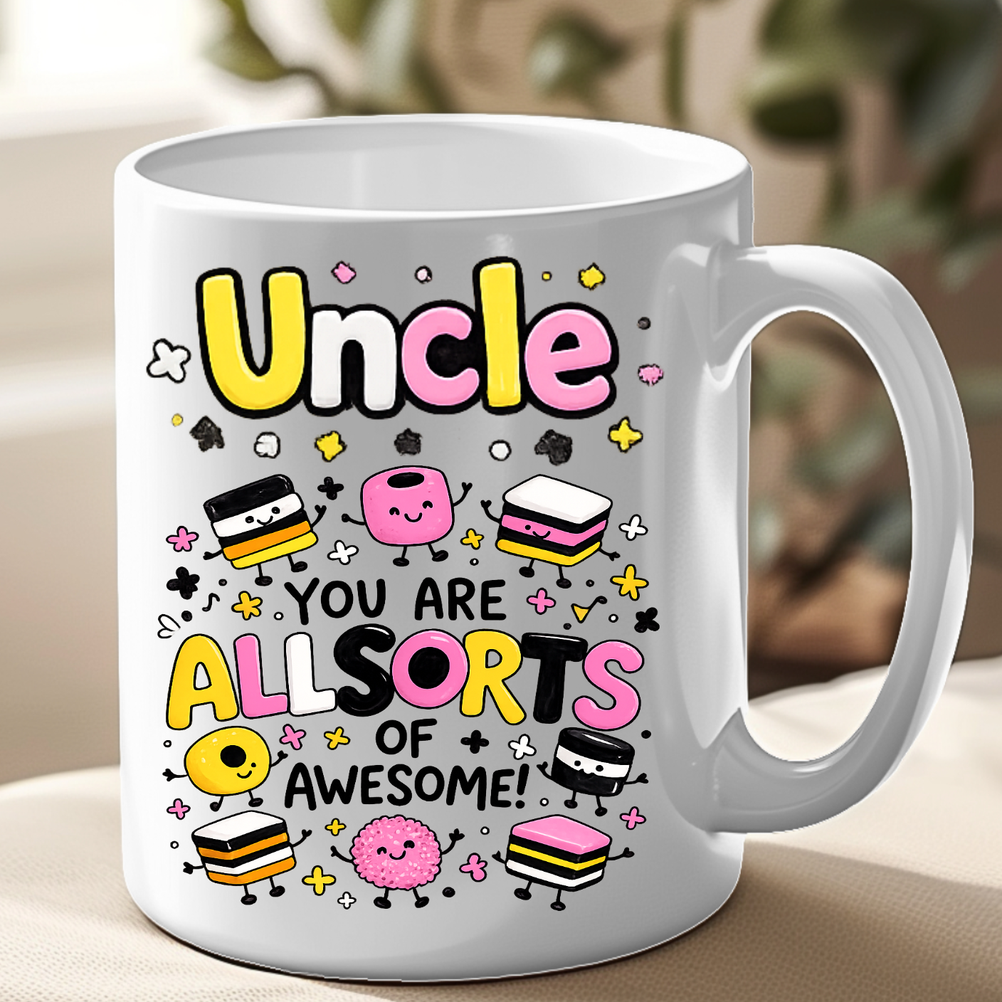 Allsorts