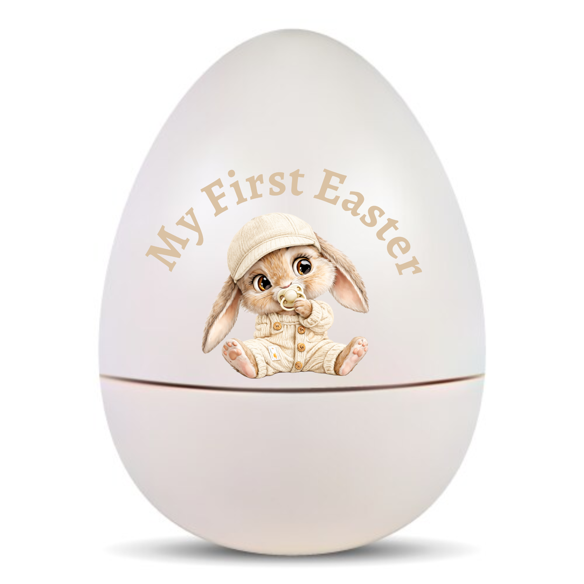 My First Easter Bunny UV-DTF