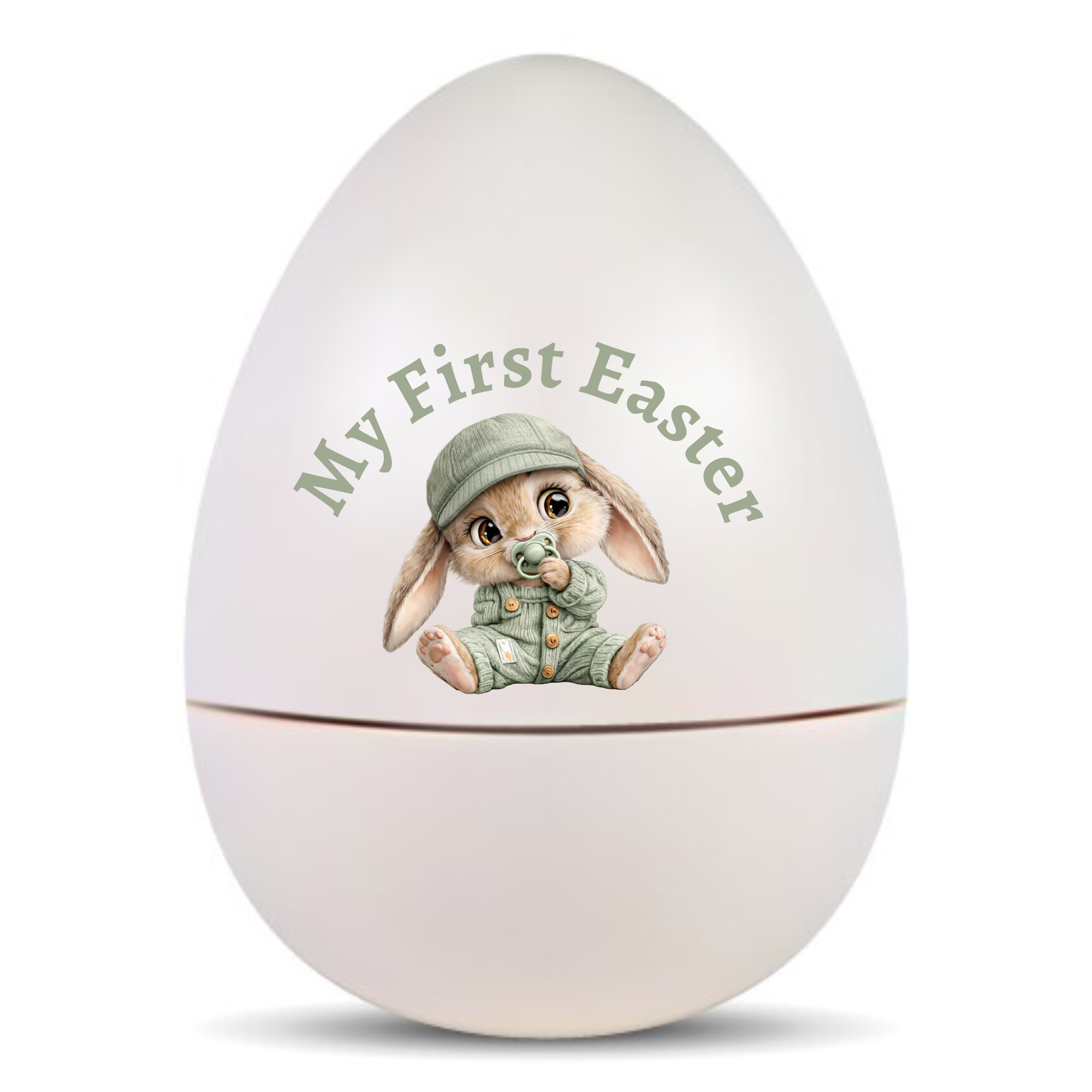 My First Easter Bunny UV-DTF