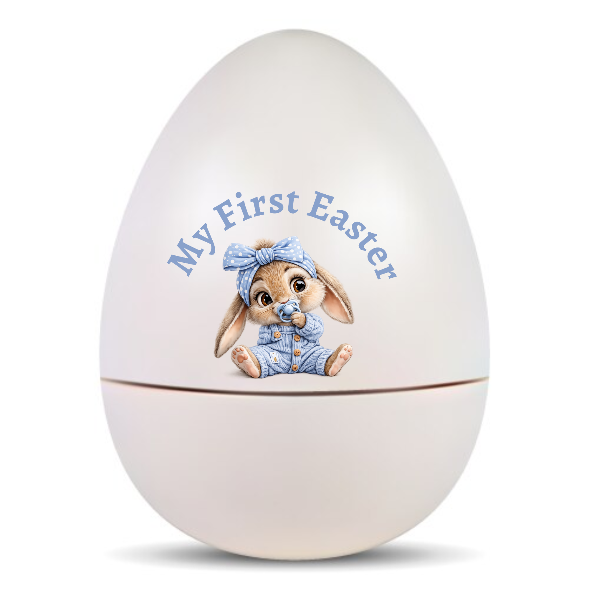 My First Easter Bunny UV-DTF