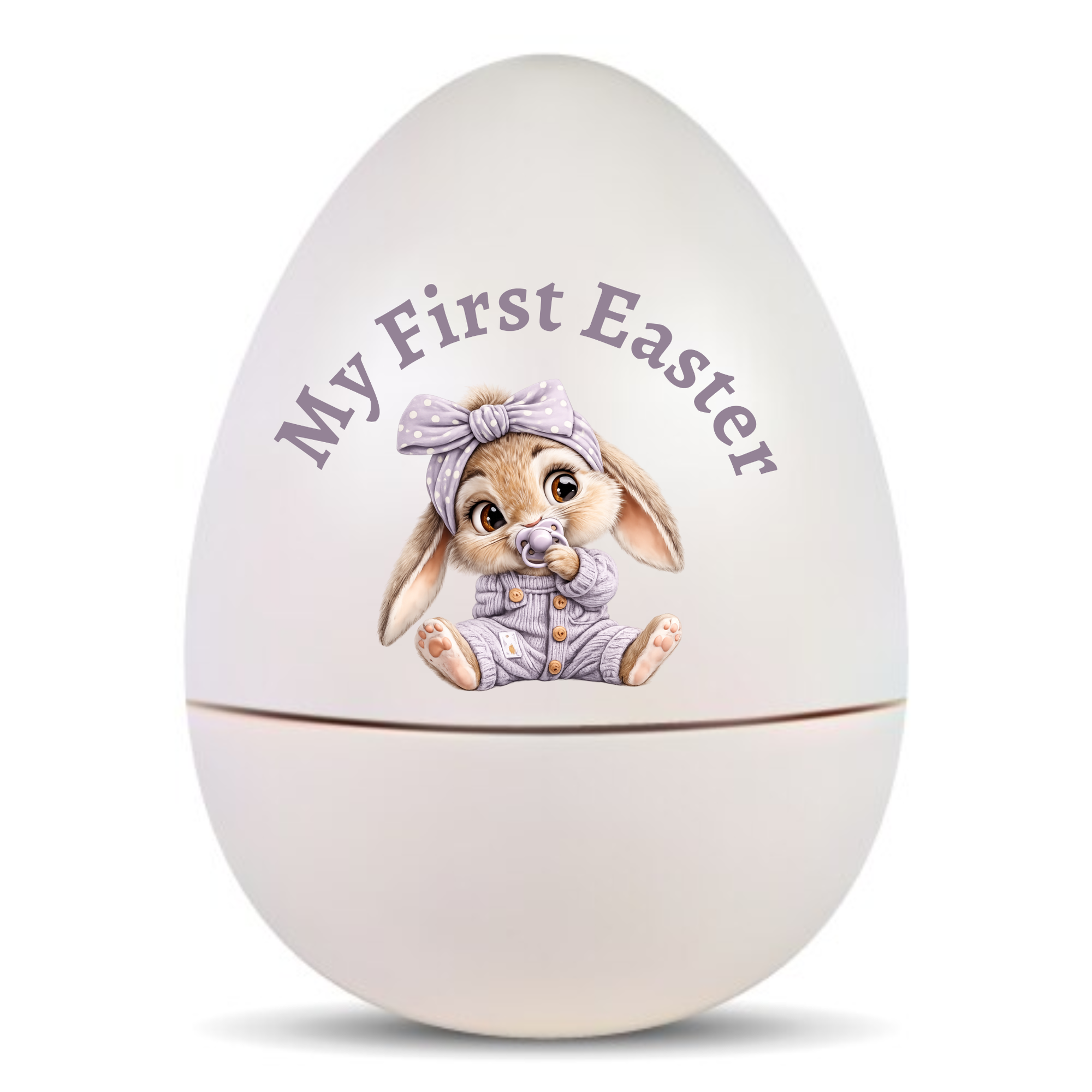 My First Easter Bunny UV-DTF