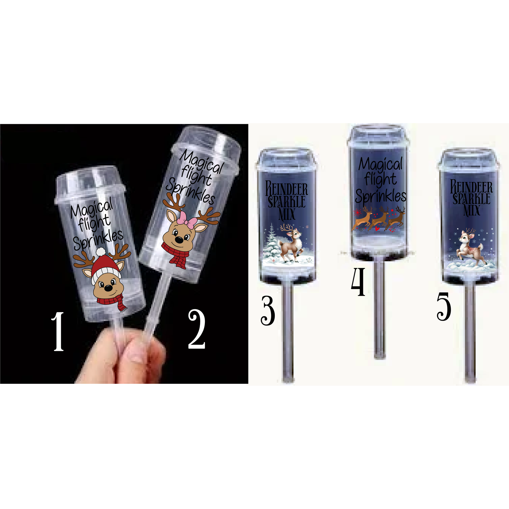 Christmas Poppers V1