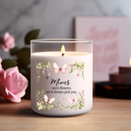 Candle and Vase Decals