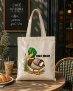 Funny Duck Bread DTF