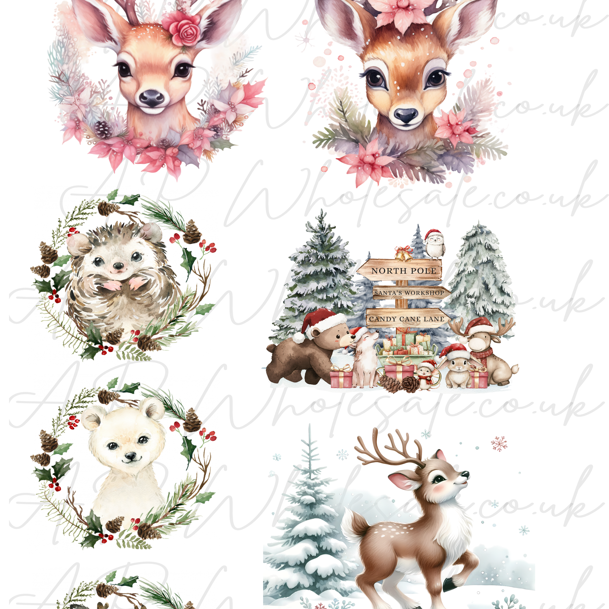 Pre Made Gang Sheets