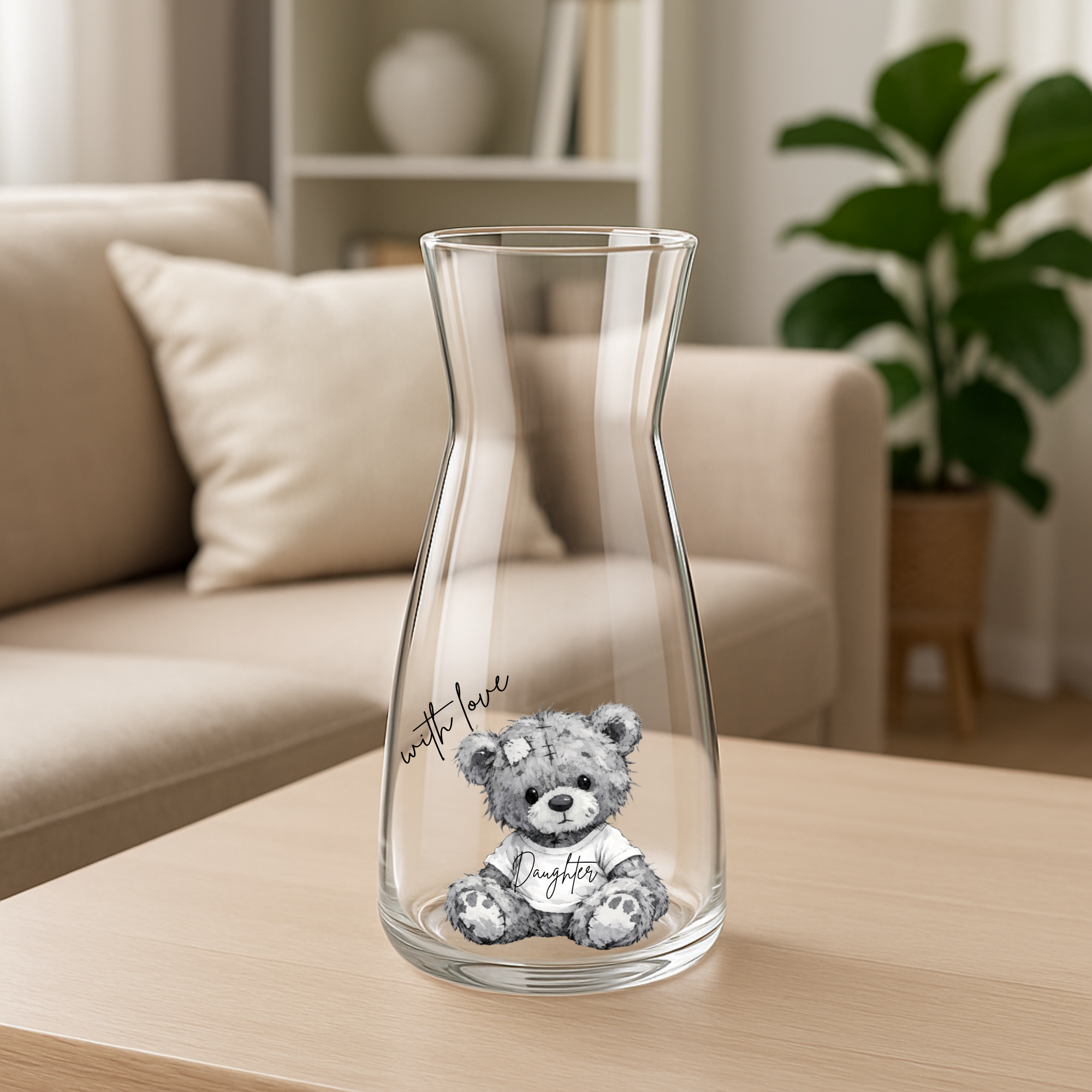 With Love Bear