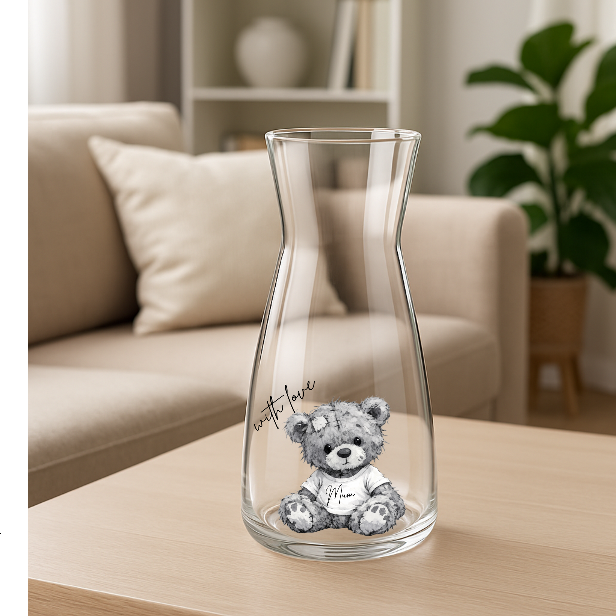 With Love Bear