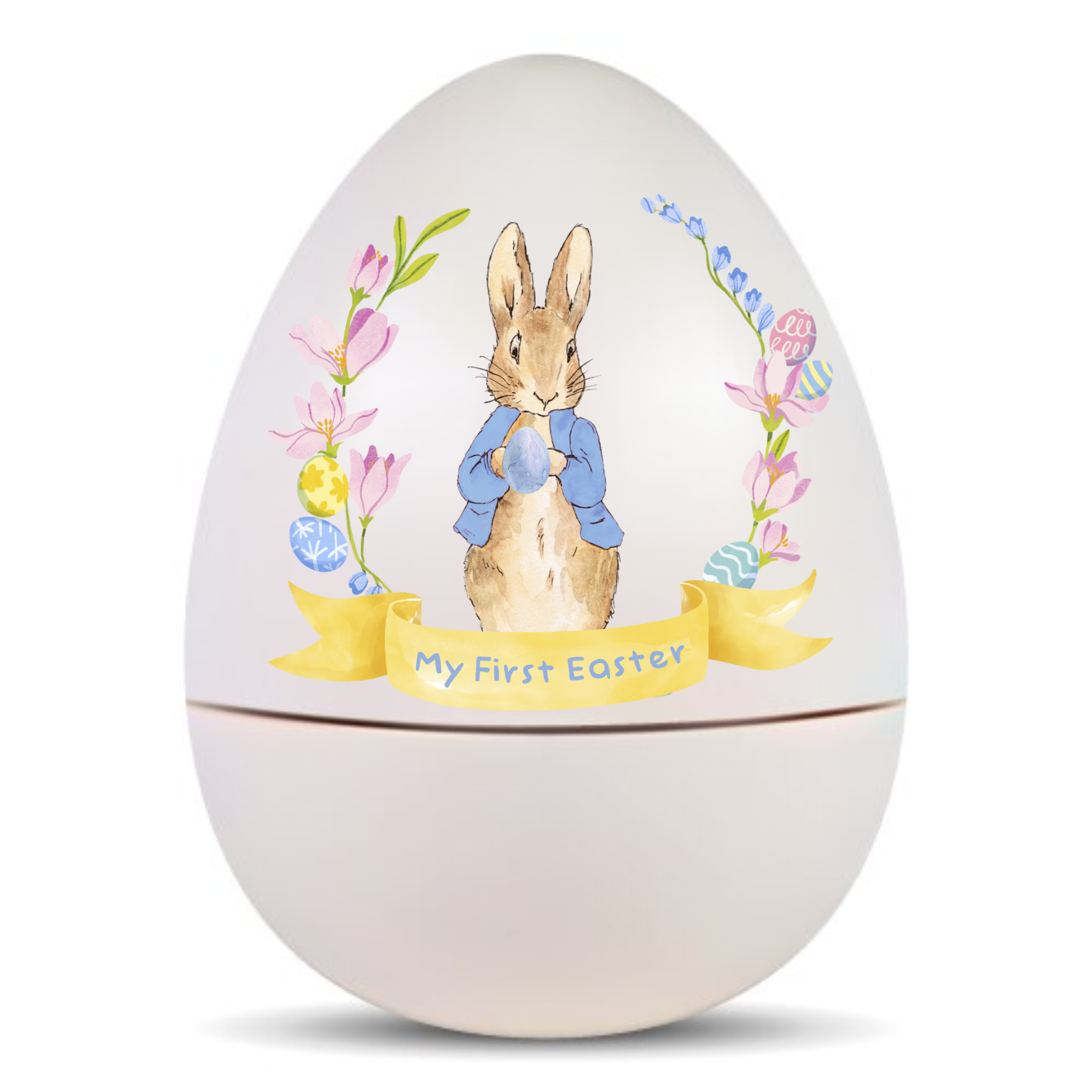 Giant Egg Decals